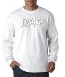 SIRENSTYLE New Way 824 - Unisex Long-Sleeve T-Shirt Logang Logan Paul Maverick hoodies/Short Sleeve men/Short Sleeves women