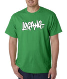 SIRENSTYLE New Way 824 - Unisex T-Shirt Logang Logan Paul Maverick hoodies/Short Sleeve men/Short Sleeves women