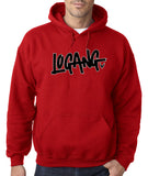 SIRENSTYLE New Way 826 - Adult Hoodie Logang Logan Paul Maverick Savage Unisex Pullover Sweatshirt hoodies/Short Sleeve men/Short Sleeves women
