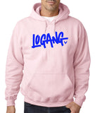 SIRENSTYLE New Way 785 - Adult Hoodie Logang Logan Paul Maverick Savage Collection Unisex Pullover Sweatshirt hoodies/Short Sleeve men/Short Sleeves women