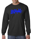 SIRENSTYLE New Way 785 - Unisex Long-Sleeve T-Shirt Logang Logan Paul Maverick Savage Collection hoodies/Short Sleeve men/Short Sleeves women