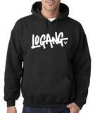SIRENSTYLE New Way 824 - Adult Hoodie Logang Logan Paul Maverick Unisex Pullover Sweatshirt hoodies/Short Sleeve men/Short Sleeves women