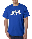 SIRENSTYLE New Way 824 - Unisex T-Shirt Logang Logan Paul Maverick hoodies/Short Sleeve men/Short Sleeves women