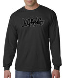 SIRENSTYLE New Way 826 - Unisex Long-Sleeve T-Shirt Logang Logan Paul Maverick Savage hoodies/Short Sleeve men/Short Sleeves women