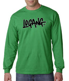 SIRENSTYLE New Way 826 - Unisex Long-Sleeve T-Shirt Logang Logan Paul Maverick Savage hoodies/Short Sleeve men/Short Sleeves women