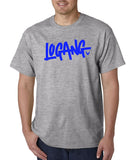SIRENSTYLE New Way 785 - Unisex T-Shirt Logang Logan Paul Maverick Savage Collection hoodies/Short Sleeve men/Short Sleeves women