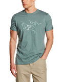 SIRENSTYLE Arc'teryx Archaeopteryx SS T-Shirt Men's hoodies/Short Sleeve men/Short Sleeves women