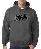 SIRENSTYLE New Way 826 - Adult Hoodie Logang Logan Paul Maverick Savage Unisex Pullover Sweatshirt hoodies/Short Sleeve men/Short Sleeves women