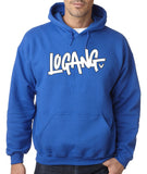 SIRENSTYLE New Way 824 - Adult Hoodie Logang Logan Paul Maverick Unisex Pullover Sweatshirt hoodies/Short Sleeve men/Short Sleeves women