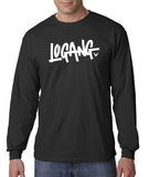 SIRENSTYLE New Way 824 - Unisex Long-Sleeve T-Shirt Logang Logan Paul Maverick hoodies/Short Sleeve men/Short Sleeves women