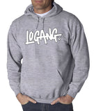 SIRENSTYLE New Way 824 - Adult Hoodie Logang Logan Paul Maverick Unisex Pullover Sweatshirt hoodies/Short Sleeve men/Short Sleeves women