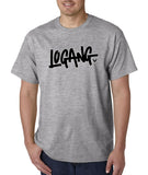 SIRENSTYLE New Way 826 - Unisex T-Shirt Logang Logan Paul Maverick Savage hoodies/Short Sleeve men/Short Sleeves women
