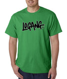 SIRENSTYLE New Way 826 - Unisex T-Shirt Logang Logan Paul Maverick Savage hoodies/Short Sleeve men/Short Sleeves women