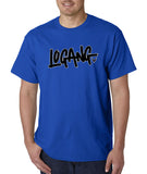 SIRENSTYLE New Way 826 - Unisex T-Shirt Logang Logan Paul Maverick Savage hoodies/Short Sleeve men/Short Sleeves women