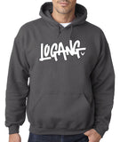 SIRENSTYLE New Way 824 - Adult Hoodie Logang Logan Paul Maverick Unisex Pullover Sweatshirt hoodies/Short Sleeve men/Short Sleeves women