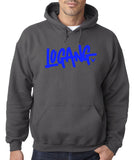 SIRENSTYLE New Way 785 - Adult Hoodie Logang Logan Paul Maverick Savage Collection Unisex Pullover Sweatshirt hoodies/Short Sleeve men/Short Sleeves women