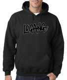 SIRENSTYLE New Way 826 - Adult Hoodie Logang Logan Paul Maverick Savage Unisex Pullover Sweatshirt hoodies/Short Sleeve men/Short Sleeves women