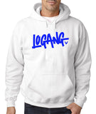 SIRENSTYLE New Way 785 - Adult Hoodie Logang Logan Paul Maverick Savage Collection Unisex Pullover Sweatshirt hoodies/Short Sleeve men/Short Sleeves women