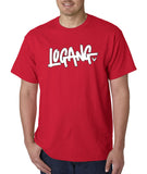 SIRENSTYLE New Way 824 - Unisex T-Shirt Logang Logan Paul Maverick hoodies/Short Sleeve men/Short Sleeves women